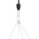 Hillvert Plant growth lamp full spectrum 30 x 24 cm 234 LED 110 W silver Hillvert Plant growth lamp full spectrum 30 x 24 cm 234 LED 110 W silver