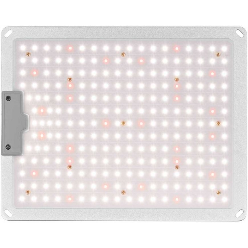 Hillvert Augalų augimo lempa viso spektro 30 x 24 cm 234 LED 110 W sidabrinė – 5