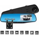 Car Dash Cam DVR-06 2,0 inches + rear camera Car Dash Cam DVR-06 2,0 inches + rear camera