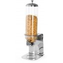 Muesli and breakfast cereal dispenser 4L - Hendi 557402 Muesli and breakfast cereal dispenser 4L - Hendi 557402