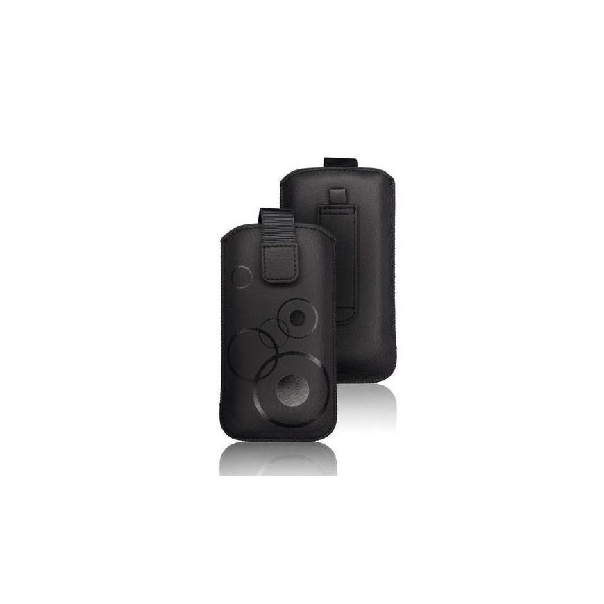 Etui Deko iPhone Xr czarny|black 11 6,1"