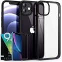 Etui Deko iPhone Xr czarny|black 11 6,1" Etui Deko iPhone Xr czarny|black 11 6,1"