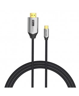 USB-C to HDMI Cable 2m Vention CRBBH (Black)