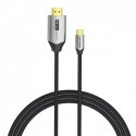 USB-C to HDMI Cable 2m Vention CRBBH (Black) USB-C to HDMI Cable 2m Vention CRBBH (Black)