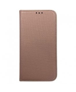 Etui Smart Magnet book Xiaomi 12T Pro różowo-złoty|rose gold