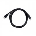 HDMI-HDMI Cable V1.4 1.5m black HDMI-HDMI Cable V1.4 1.5m black