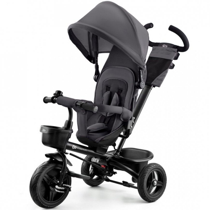 Tricycle AVEO MALACHITE GREY – 2