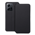Fusion Dual Pocket Book case for Xiaomi Redmi Note 12 4G black Fusion Dual Pocket Book case for Xiaomi Redmi Note 12 4G black