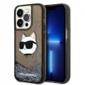 Karl Lagerfeld KLHCP14LLNCHCK Back Case for Apple iPhone 14 Pro Karl Lagerfeld KLHCP14LLNCHCK Back Case for Apple iPhone 14 Pro