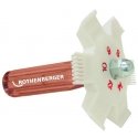 Combs for straightening radiators ROTHENBERGER 224500 Combs for straightening radiators ROTHENBERGER 224500