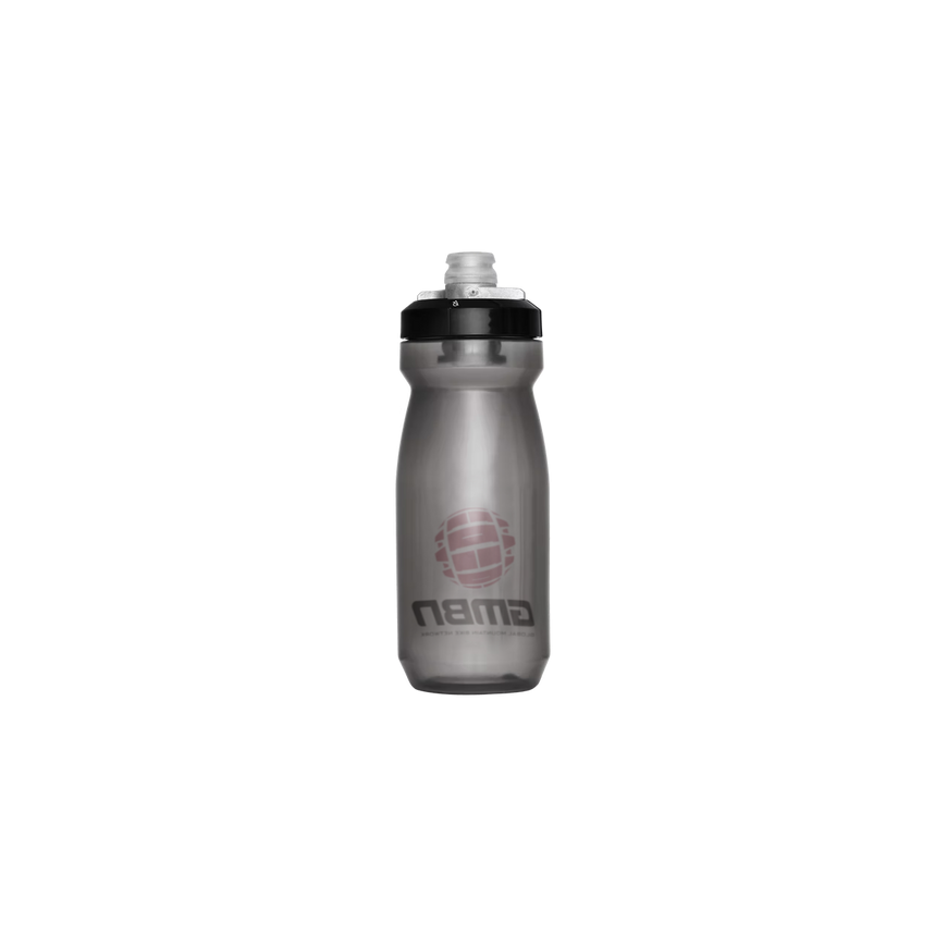 CamelBak Podium drinking bottle 620 ml / Clear - Black