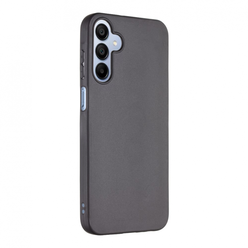 Tactical TPU Cover for Samsung Galaxy A15 4G| A15 5G Black – 2