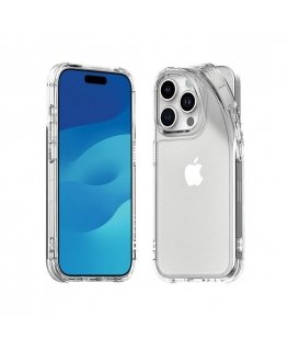 Araree etui Flexield iPhone 15 Pro 6.1" przeźroczysty|clear AR20