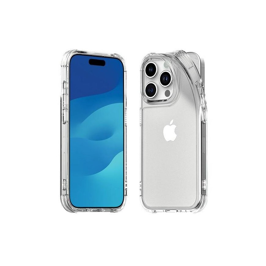Araree etui Flexield iPhone 15 Pro 6.1" przeźroczysty|clear AR20