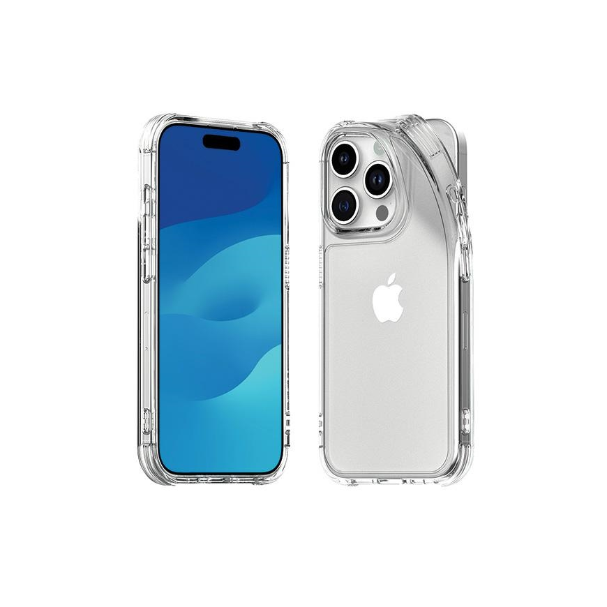 Araree etui Flexield iPhone 15 Pro 6.1" przeźroczysty|clear AR20 – 2