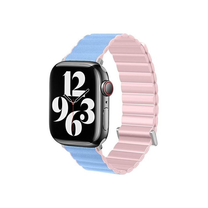 Beline pasek Apple Watch Magnetic Pro