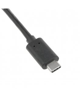 Fusion Universal OTG Adapter Type-C to USB 3.0 Connection Black