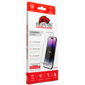 Swissten Raptor Diamond Ultra Full Face Tempered Glass for Apple iPhone 13 / 13 Pro