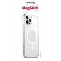 Swissten Clear Jelly MagStick Apple iPhone 13 Mini Transparent Swissten Clear Jelly MagStick Apple iPhone 13 Mini Transparent