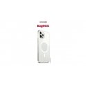 Swissten Clear Jelly MagStick Apple iPhone 13 Transparent Swissten Clear Jelly MagStick Apple iPhone 13 Transparent