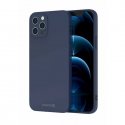 Swissten Soft Joy Silicone Case for Samsung Galaxy A54 5G Blue