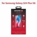Swissten Soft Joy Case for Samsung Galaxy S24 Plus Black Swissten Soft Joy Case for Samsung Galaxy S24 Plus Black