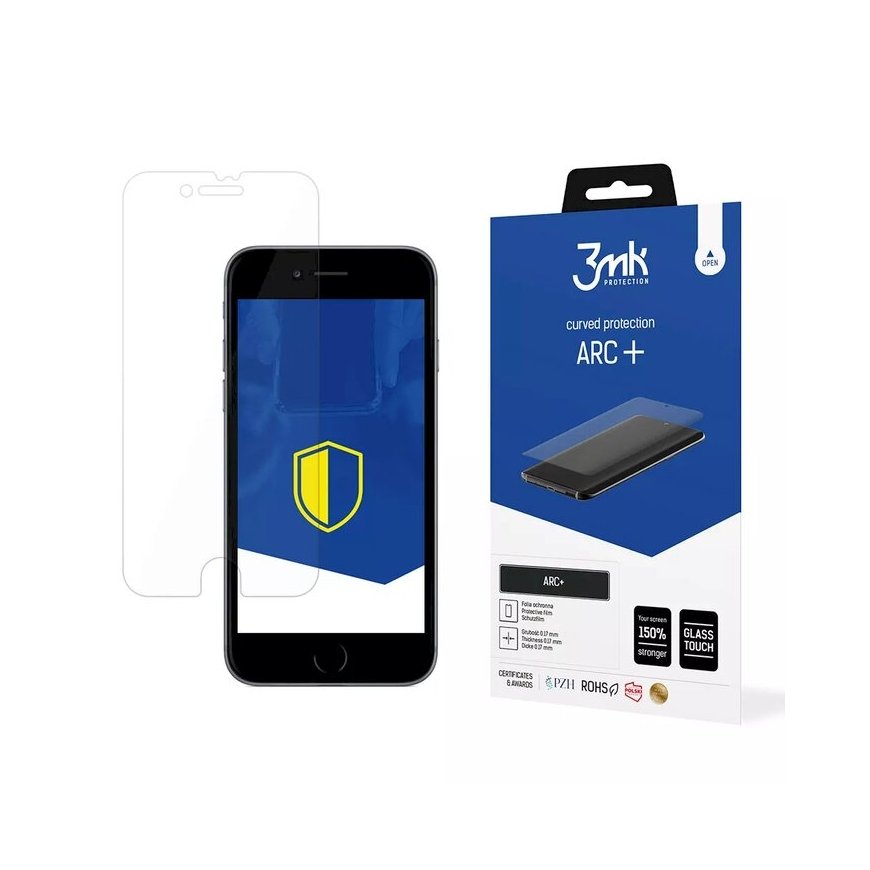Apple iPhone 7 - 3mk ARC+ screen protector – 2