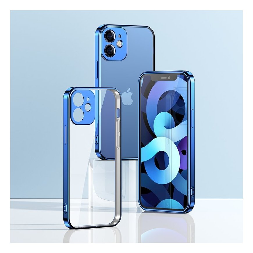 Joyroom New Beauty Series ultra thin case for iPhone 12 Pro Max