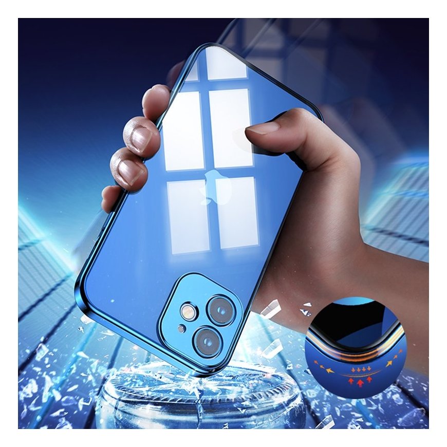 Joyroom New Beauty Series ultra thin case for iPhone 12 Pro Max – 2