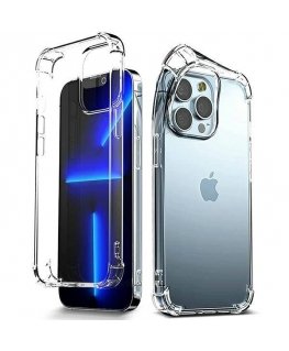 Mercury Bulletproof Samsung S21+ G996 transparent