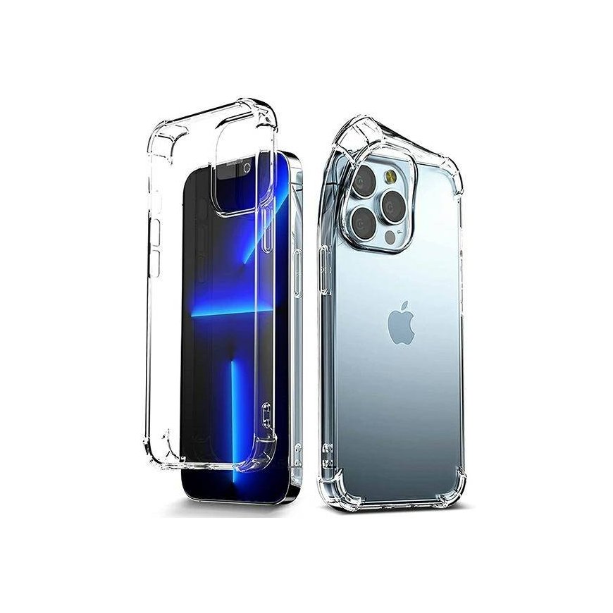 Mercury Bulletproof Samsung S21+ G996 transparent