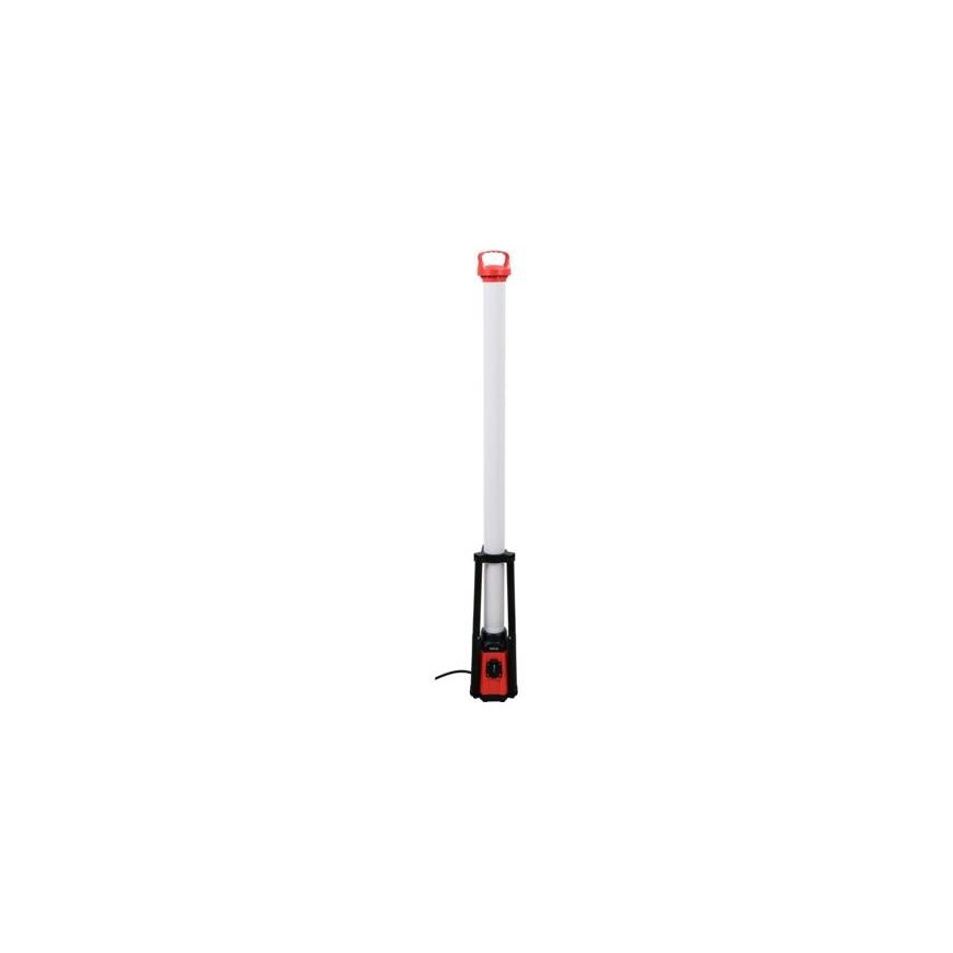 Yato YT-08496 work light LED 100 W Black – 3