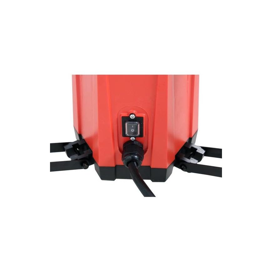 Yato YT-08496 work light LED 100 W Black – 4