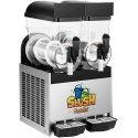 Royal Catering Granitor dispenser, double granite drinking machine, 2x 15L Royal Catering Granitor dispenser, double granite drinking machine, 2x 15L