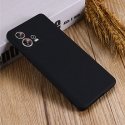 Fusion Softy protect silicone case for Apple iPhone 15 yellow