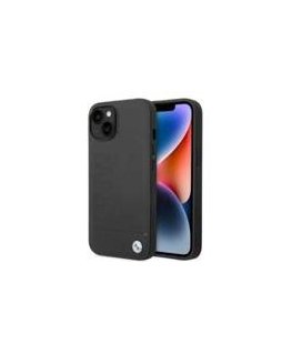 Etui BMW BMHMP14SSLLBK iPhone 14 6,1" czarny|black hardcase Sign