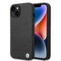 Etui BMW BMHMP14SSLLBK iPhone 14 6,1" czarny|black hardcase Sign Etui BMW BMHMP14SSLLBK iPhone 14 6,1" czarny|black hardcase Sign