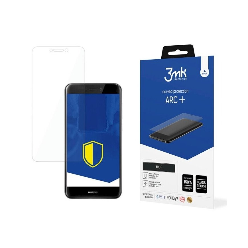 Huawei P9 Lite 2017 - 3mk ARC+ screen protector