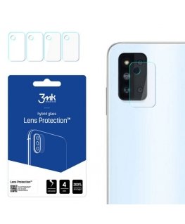 Samsung Galaxy F52 5G - 3mk Lens Protection™ screen protector