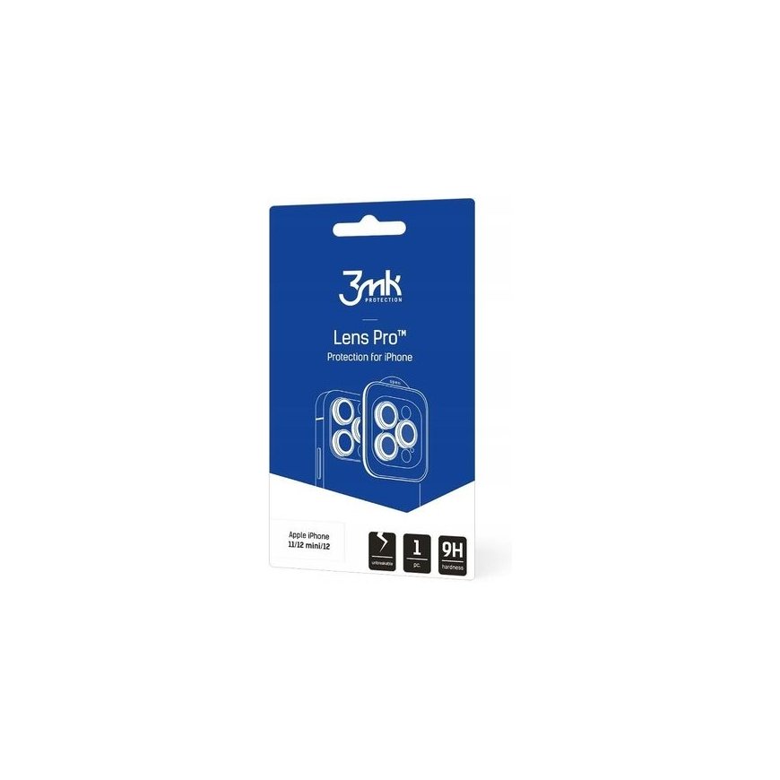 Doogee S40 Pro - 3mk ARC+ screen protector