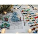 luca S Kalėdinių papuošalų rinkinys Nr. 3/iš 7 vienetų po 15x15 cm SLETIL8051 luca S Kalėdinių papuošalų rinkinys Nr. 3/iš 7 vienetų po 15x15 cm SLETIL8051
