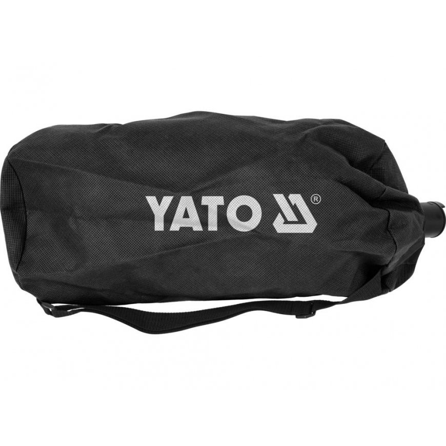 Yato YT-82355 portable sander Drywall sander 1900 RPM Black, Red 820 W – 4