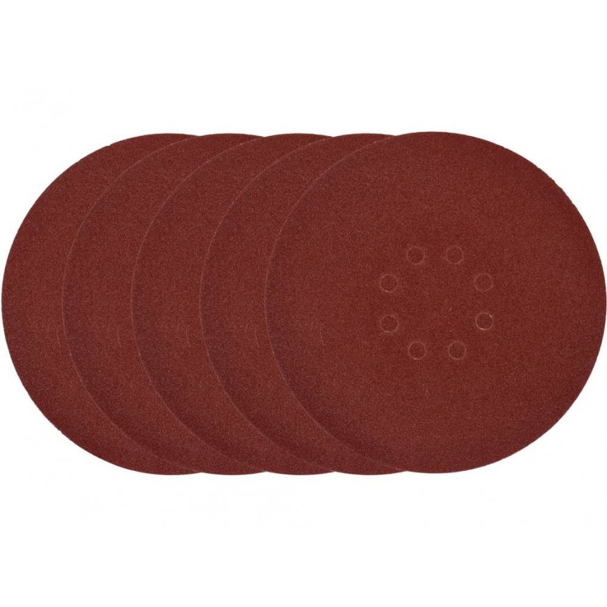 Yato YT-82355 käsihiomakone Kipsilevyhiomakone 1900 RPM Musta, Punainen 820 W – 5