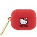 Hello Kitty HKAP23DKHSF Airpods Pro 2 cover fuksja|fuschia Silic Hello Kitty HKAP23DKHSF Airpods Pro 2 cover fuksja|fuschia Silic