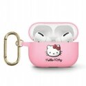 Hello Kitty HKAP23DKHSF Airpods Pro 2 cover fuksja|fuschia Silic Hello Kitty HKAP23DKHSF Airpods Pro 2 cover fuksja|fuschia Silic