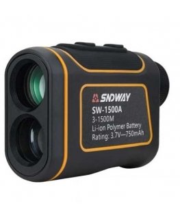 Sndway2 Profesionalus lazerinis atstumo matuoklis iki 1500m