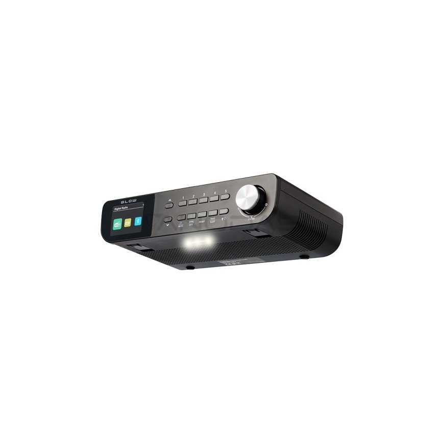 BLOW Portable FM/DAB+ RK1 kitchen radio