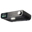 Portable FM/DAB+ RK1 kitchen radio, black Portable FM/DAB+ RK1 kitchen radio, black