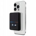 BMW Powerbank indukcyjny BMPBMS5K22PGVK 15W 5000mAh + kabel czar BMW Powerbank indukcyjny BMPBMS5K22PGVK 15W 5000mAh + kabel czar