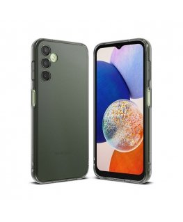 Ringke Fusion tpu case with frame for Samsung galaxy a73 transpa
